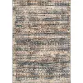 NOO6MXTEXTURAMULTI5.3X7.6 Nova 5 x 8 Textura Multicolor Area Rug