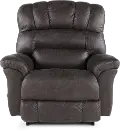 010-777/D126759 Randell Tar Black Rocker Recliner
