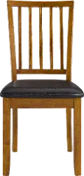 Maggie Brown Dining Chair