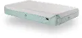 BGAX1CMS1GC BedGear Dri-Tec Crib and Toddler Mattress