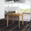 5580-32 Brentwood Light Oak Round Dining Table