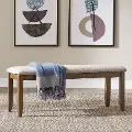 227-C9001B Santa Rosa Dining Bench
