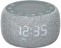 ICNL254LG iLive Gentle Wake Alarm Clock White Noise Machine