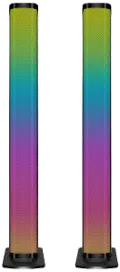 ITB2024B iLive Bright Lines Dual 20 Multimedia LED HD Soundbars