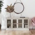 Everywhere White TV Stand