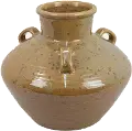 Decorative Earth Tone Vase
