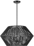 Suva 4 Light Pendant