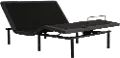 833419-9060 Serta Baselogic Silver King Adjustable Base