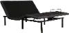 SCK-2PC-BLOGICSLV Serta Baselogic Silver Split California King Adjustable Base