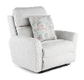 62320-7/1856-18/1458-26 Chappy Pebble Gray Power Recliner