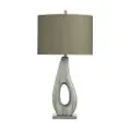 Whitmore 33.5 Green Ceramic Table Lamp