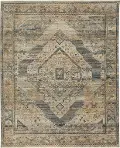 R10571315X8 Echo 5 x 8 Gamin Gray Area Rug