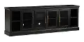 Byron Black 98 TV Stand