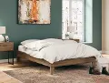 Pleasanton Queen Platform Bed