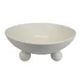 Round Footed Bowl