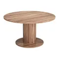 Vanguard Brown 2 in 1 Dining and Gaming Table