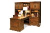 Centennial 7-Piece Modular Wood Desk