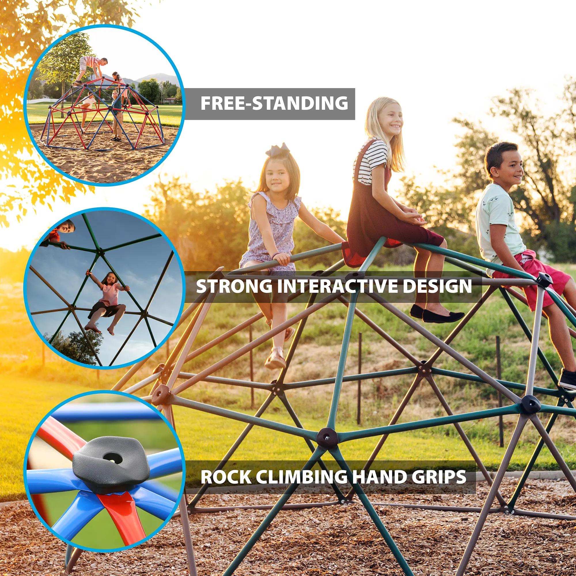 90136 Lifetime Products Dome Climber-4