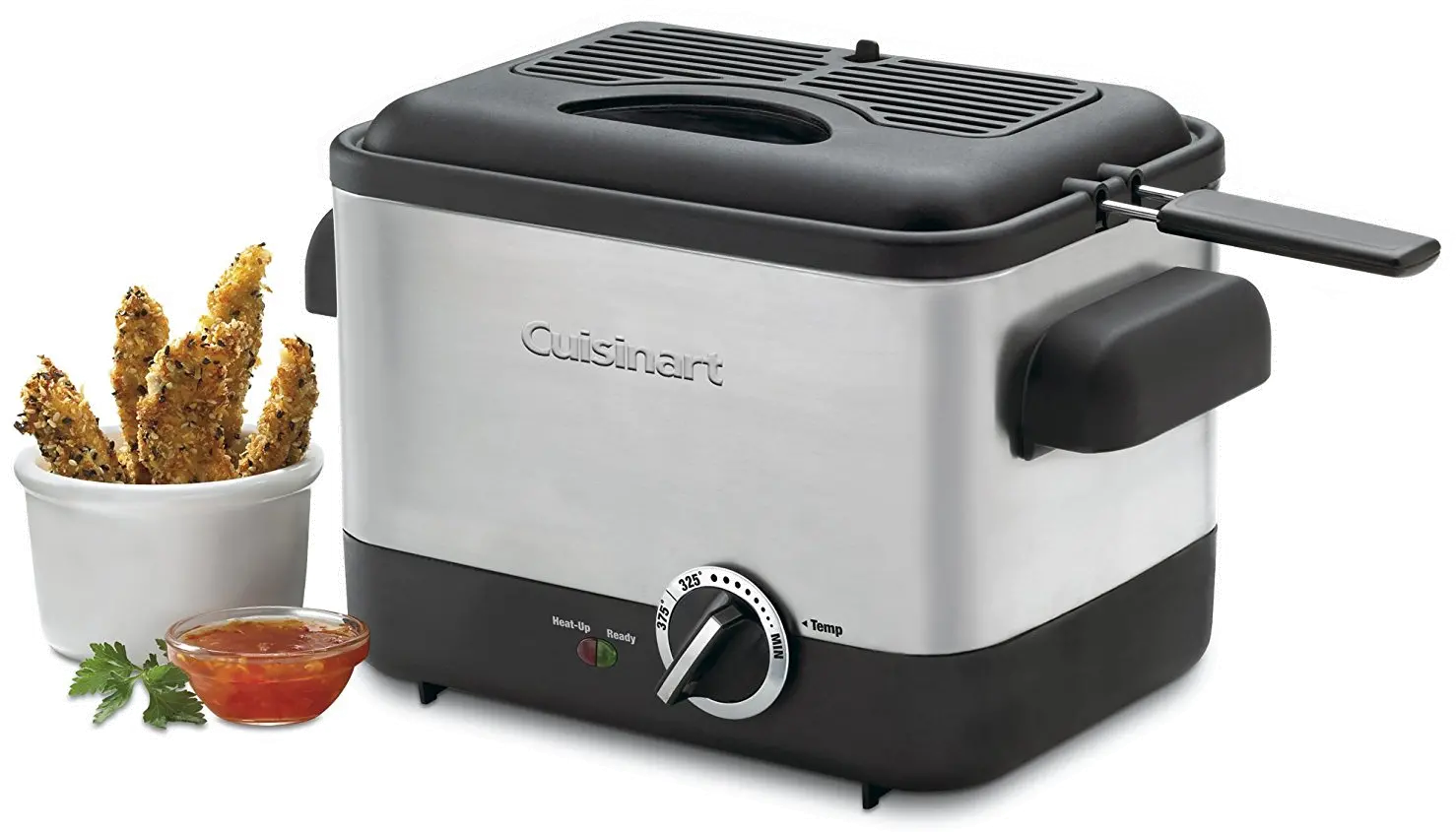 CDF-100CPT-DEEP-FRY Cuisinart Compact Deep Fryer-1