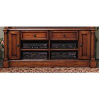 Oak Furniture West 63 TV Stand