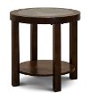 Round End Table