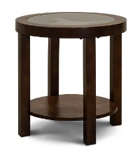 Round End Table