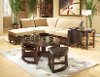 Round End Table-2