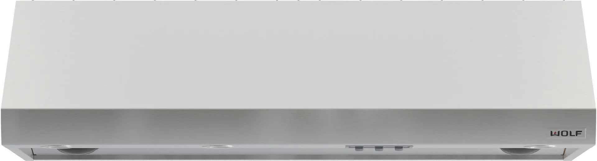 PW662718 Wolf 66 Inch Pro Wall Hood - Stainless Steel-1