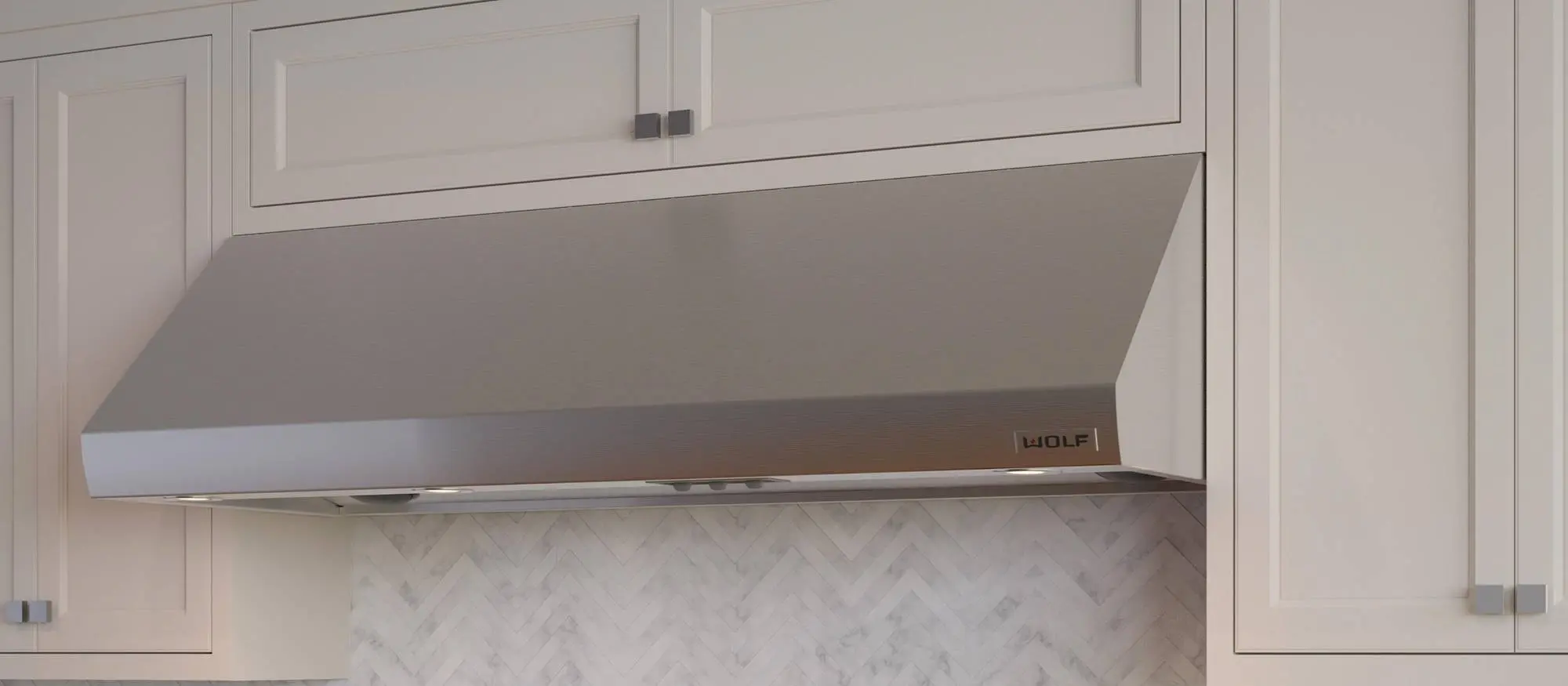 PW662718 Wolf 66 Inch Pro Wall Hood - Stainless Steel-2
