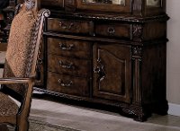 Traditional Neo Renaissance Buffet