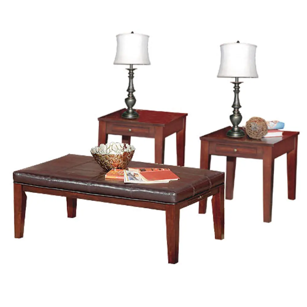 Espresso 3-Pack Table Group-1