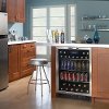 DBC514BLS Danby 24 Inch Beverage Center-2