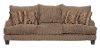 Brown Casual Classic Sofa - Laguna