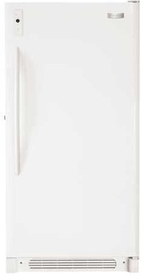 FFU21F5HW Frigidaire 20.5 Cu. Ft. Upright Freezer