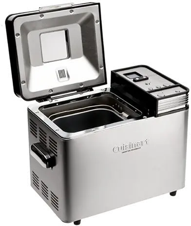 CBK-200BREADMAKER-S Cuisinart Convection Bread Maker-1