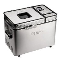 CBK-200BREADMAKER-S Cuisinart Convection Bread Maker