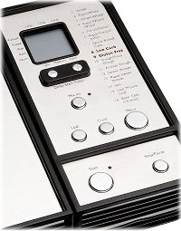 CBK-200BREADMAKER-S Cuisinart Convection Bread Maker-2