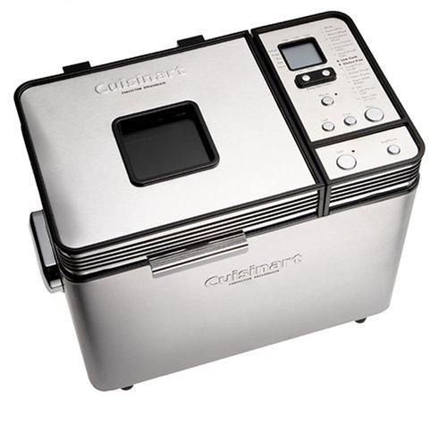 CBK-200BREADMAKER-S Cuisinart Convection Bread Maker-3