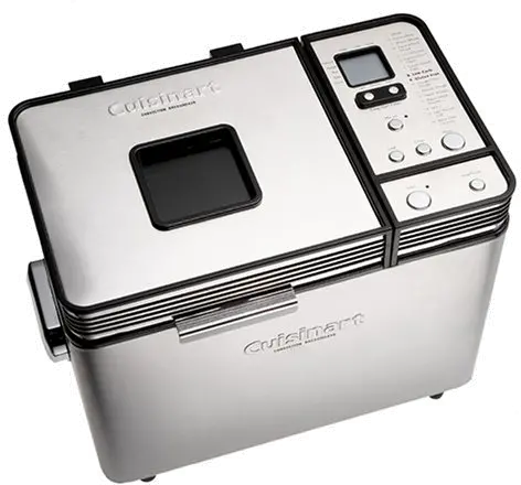CBK-200BREADMAKER-S Cuisinart Convection Bread Maker-3