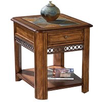 Madison Magnussen End Table