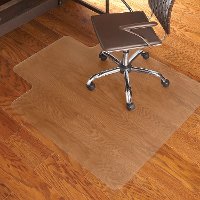 ES Robbins Chair Mat for Hard Floors-2