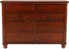 Cambridge Brown Dresser