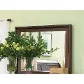 Cambridge Brown Cherry Mirror