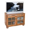 42 Inch Oak TV Stand - Sedona
