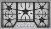 SGS365FS Thermador 36 Inch Gas Cooktop - Stainless Steel