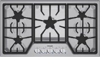 SGS365FS Thermador 36 Inch Gas Cooktop - Stainless Steel