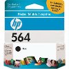 CB316WN#140 HP 564 Black Inkjet Print Cartridge
