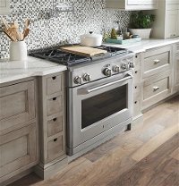 ZDP364NDPSS Monogram 36 Inch Dual-fuel Professional Range - Stainless Steel-8