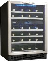 DWC518BLS Danby 24 Inch 51 Bottle Wine Cooler