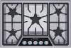 SGSX305FS Thermador 30 Inch Gas Cooktop - Stainless Steel